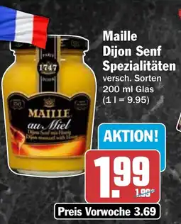 HIT Maille Dijon Senf Spezialitäten Angebot