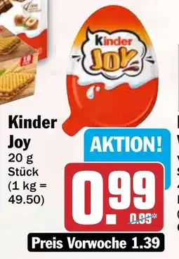 HIT Kinder Joy Angebot