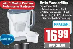 HIT Brita Wasserfilter Angebot