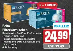 HIT Brita Filterkartuschen Angebot