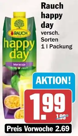 HIT Rauch happy day Angebot