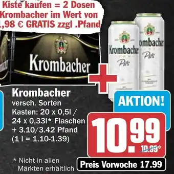 Krombacher