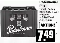 HIT Paderborner Pils Angebot