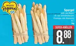 E-Center Spargel Angebot