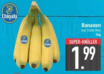 E-Center Bananen Angebot