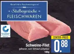 E-Center Schweine-Filet Angebot