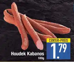 E-Center Houdek Kabanos Angebot