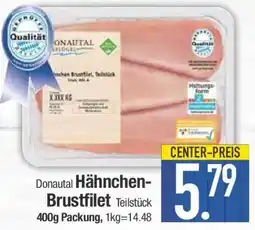 E-Center Hähnchen Brustfilet Angebot