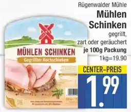 E-Center Mühlen Schinken Angebot