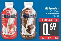 E-Center Müllermilch Angebot