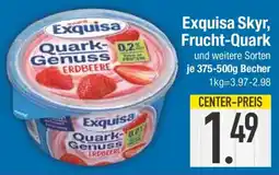 E-Center Exquisa Skyr, Frucht-Quark Angebot