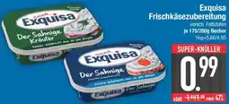 E-Center Exquisa Frischkäsezubereitung Angebot