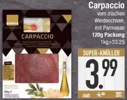 E-Center Carpaccio Angebot
