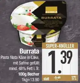 E-Center Burrata Angebot