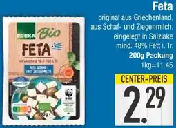 E-Center Feta Angebot