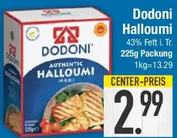 E-Center Dodoni Halloumi Angebot