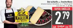 E-Center Der scharfe oder freche Maxx Angebot