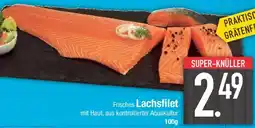 E-Center Lachsfilet Angebot