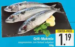 E-Center Grill-Makrele Angebot