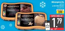E-Center Mövenpick Eis Angebot