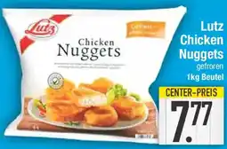 E-Center Lutz Chicken Nuggets Angebot