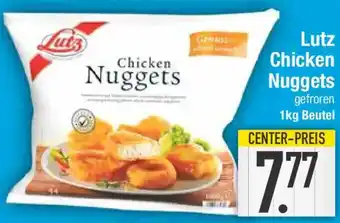 E-Center Lutz Chicken Nuggets Angebot