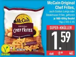E-Center McCain Original Chef Frites Angebot