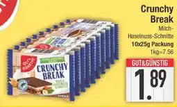 E-Center Crunchy Break Angebot