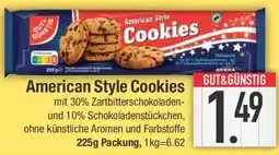 E-Center American Style Cookies Angebot