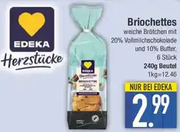 E-Center Briochettes Angebot