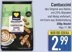 E-Center Cantuccini Angebot