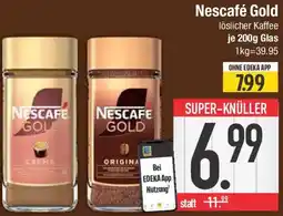 E-Center Nescafé Gold Angebot