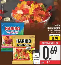 E-Center Haribo Fruchtgummi Angebot