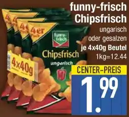 E-Center funny-frisch Chipsfrisch Angebot