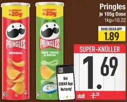 E-Center Pringles Angebot