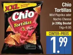 E-Center Chio Tortillas Angebot