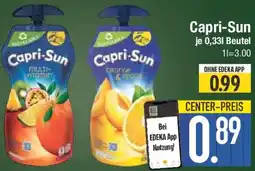 E-Center Capri-Sun Angebot