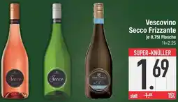 E-Center Vescovino Secco Frizzante Angebot