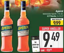 E-Center Aperol Angebot