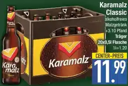 E-Center Karamalz Classic Angebot