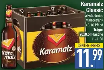E-Center Karamalz Classic Angebot