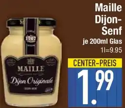 E-Center Maille Dijon Senf Angebot