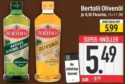 E-Center Bertolli Olivenöl Angebot