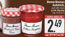 E-Center Bonne Maman Aufstrich Angebot