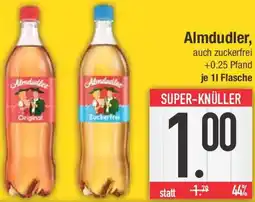 E-Center Almdudler Angebot