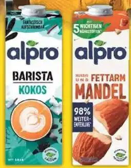 E-Center alpro Drink Angebot