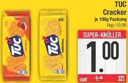 E-Center TUC Cracker Angebot