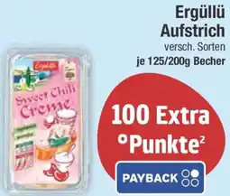 E-Center Ergüllü Aufstrich Angebot