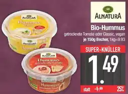 E-Center ALNATURA Bio-Hummus Angebot
