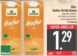 E-Center Bio Hafer-Drink Natur Angebot